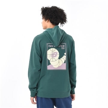 New Balance Relaxed 550 League Sweat Hoodie