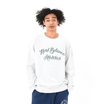 Athletics Relaxed League Sweat Crew