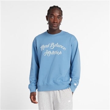 Athletics Relaxed League Sweat Crew