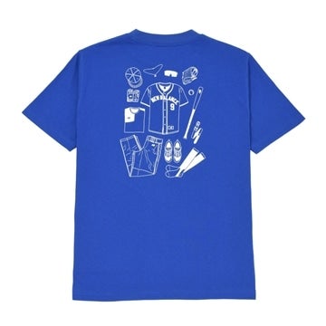 Baseball Essentials Short Sleeve T-Shirt