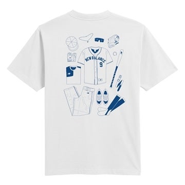 Baseball Essentials Short Sleeve T-Shirt