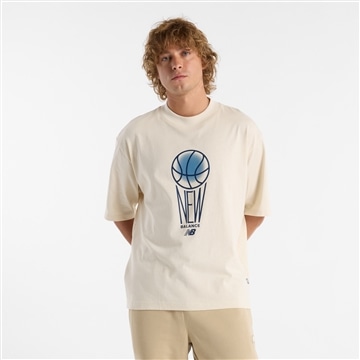 Hoops グラフィックショートスリーブTシャツ