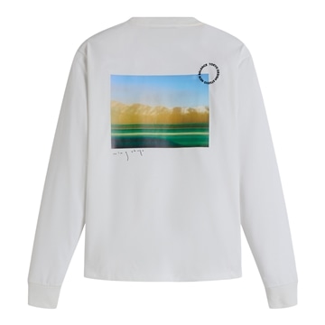 TOKYO DESIGN STUDIO New Balance Quick Dry L/S T-shirt