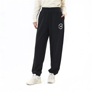 Sport French Terry Graphic Pants (Fleece)