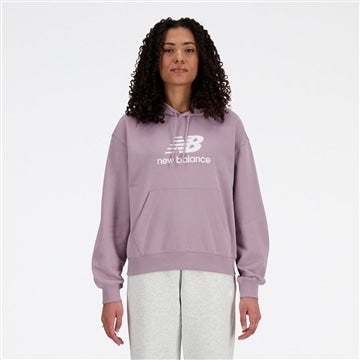 Sport Essentials Stacked Logo sweatshirt hoodie