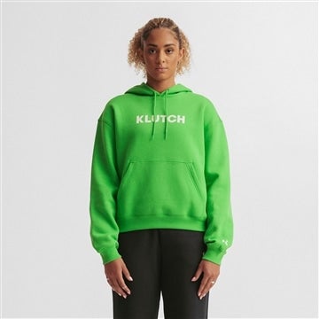 Klutch fleece hoodie