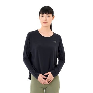 Seasonal Performance Long Sleeve T-Shirt