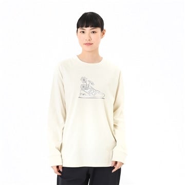 Flower Graphic Long Sleeve T-Shirt