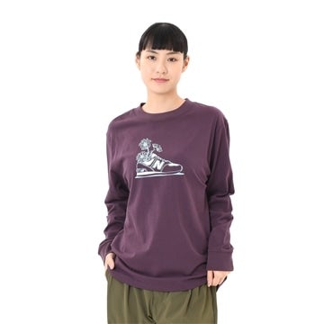 Flower Graphic Long Sleeve T-Shirt