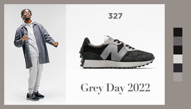Grey Day Collection