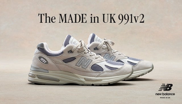 Made in UK 991v2