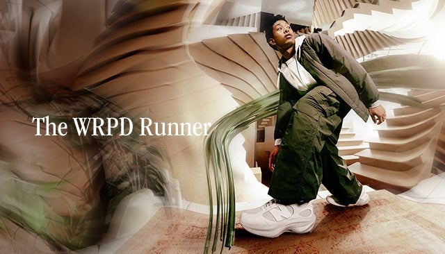 WRPD Runner