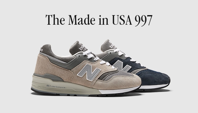 Made in USA 997