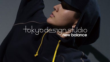 TOKYO DESIGN STUDIO New Balance