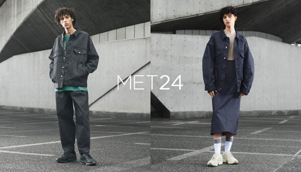 MET24 Denim