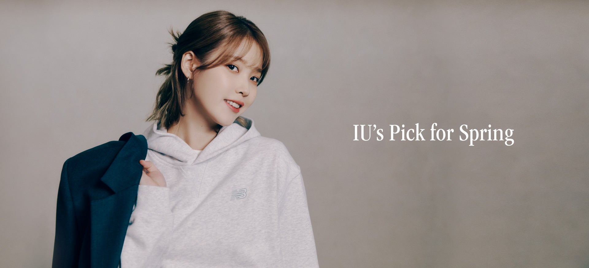 IU's Pick for Spring