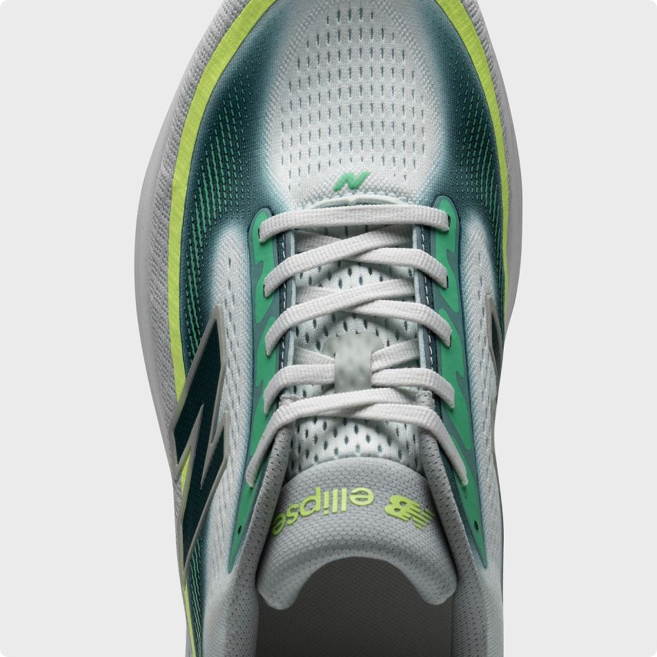 洗練されたフィット感