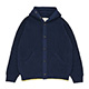 TDS Batoner Button Knit Hoody