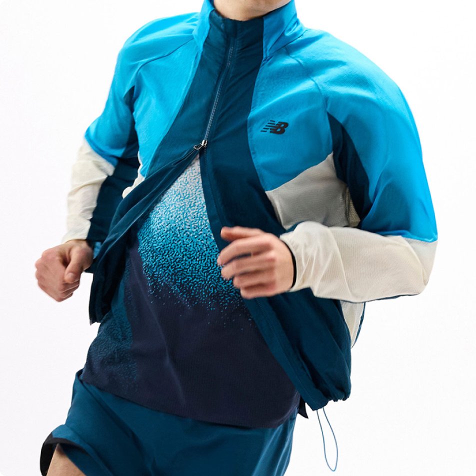 RCジャケット｜ニューバランス公式通販 | - New Balance