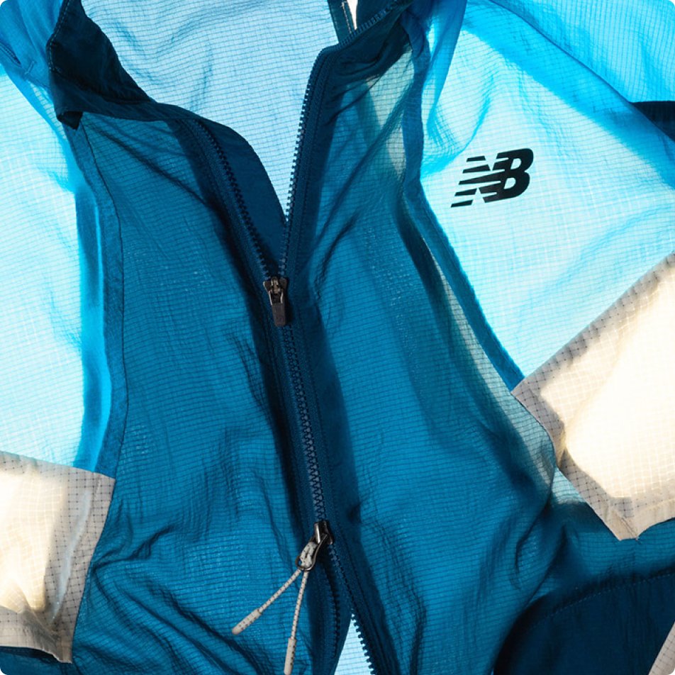RCジャケット｜ニューバランス公式通販 | - New Balance