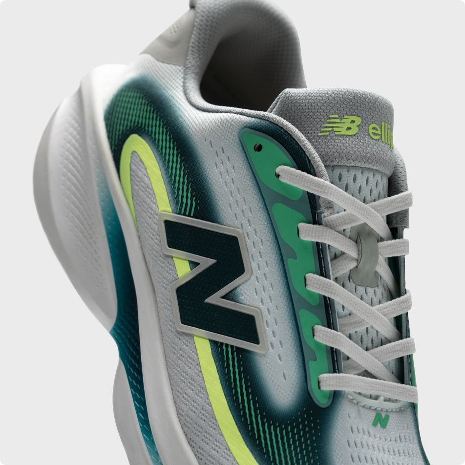 軽量で通気性に優れたメッシュ