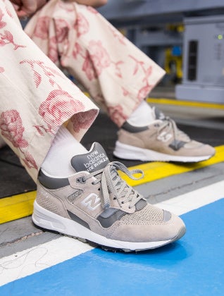 NB公式】ニューバランス | Made in U.K. COLLECTION: New Balance ...