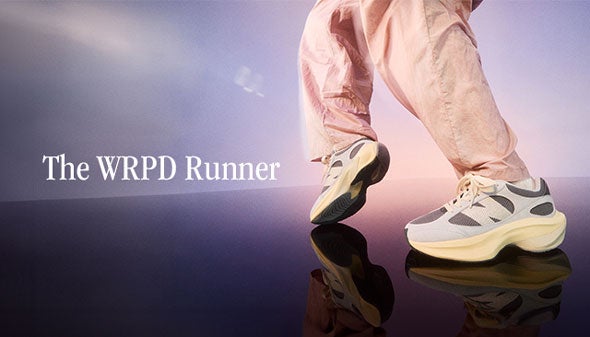 WRPD Runner