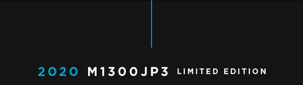 2020 M1300JP3 Limited Edition
