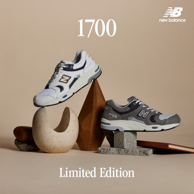 newbalance 1700靴/シューズ