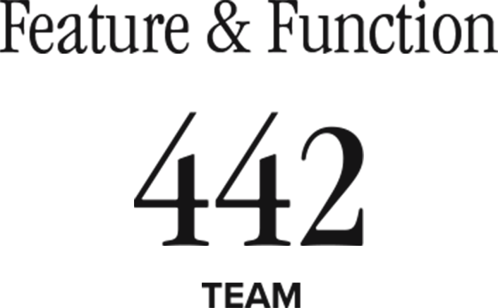 Feature&Function 442 TEAM