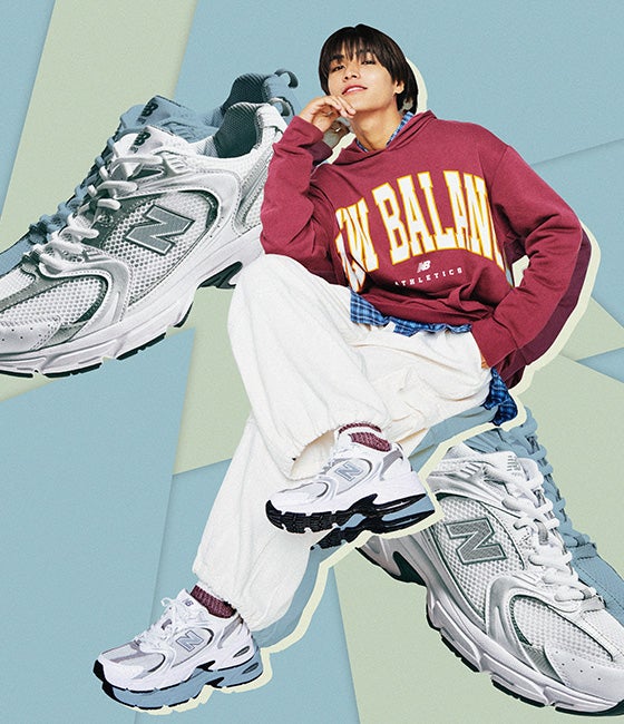 NB公式】ニューバランス | ニューバランス 530 / 725: New Balance