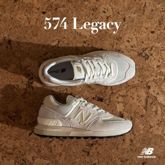 ニューモデル「574 Legacy」