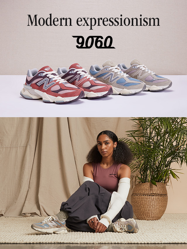 9060｜ライフスタイル｜ニューバランス公式通販 | New Balance