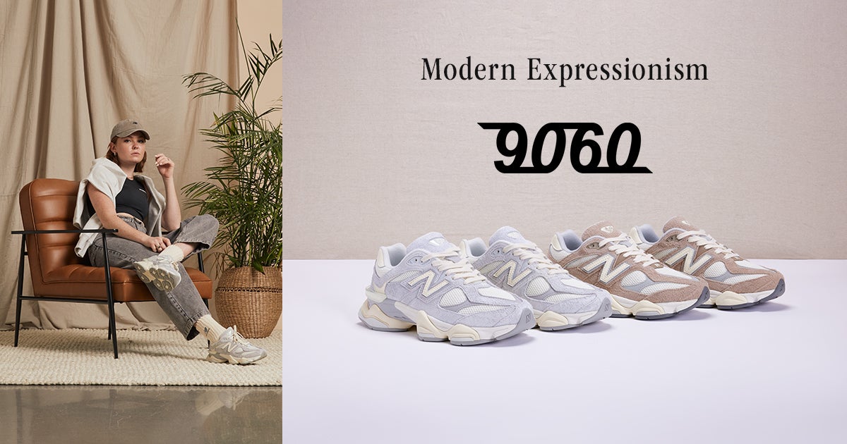 9060｜ライフスタイル｜ニューバランス公式通販 | New Balance