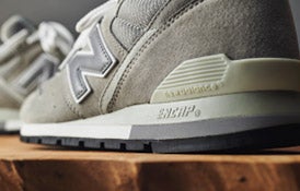 new balance　M996 "made in U.S.A."  26.5メンズ