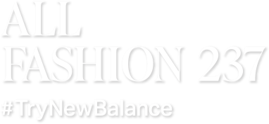 All Fashion 327. #Try New Balance