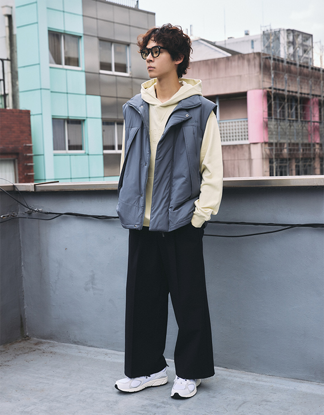 2024 Fall Styling | Men | Lookイメージ02-02