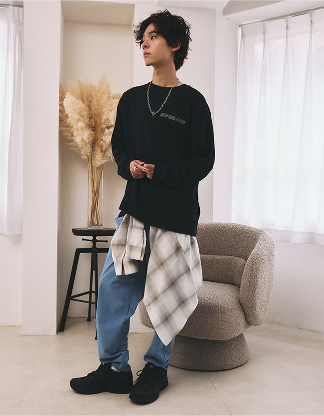 2024 Fall Styling | Men | Lookイメージ03-01