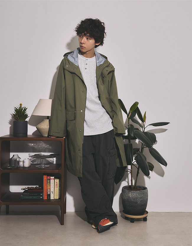 2024 Fall Styling | Men | Lookイメージ04-02