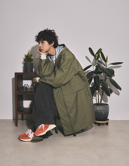 2024 Fall Styling | Men | Lookイメージ04-04