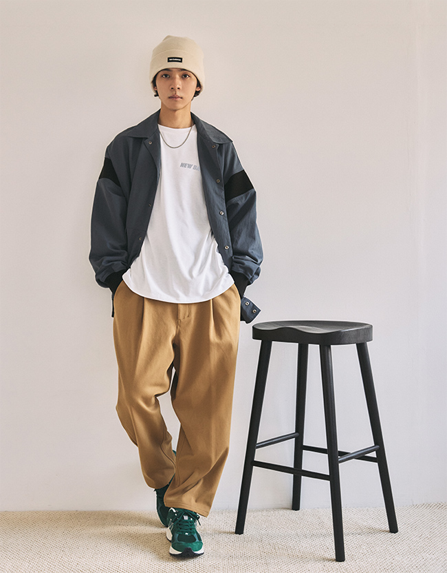 2024 Fall Styling | Men | Lookイメージ05-02