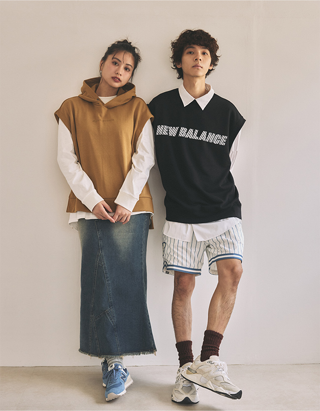 2024 Fall Styling | Men ＆ Women | Lookイメージ03-01