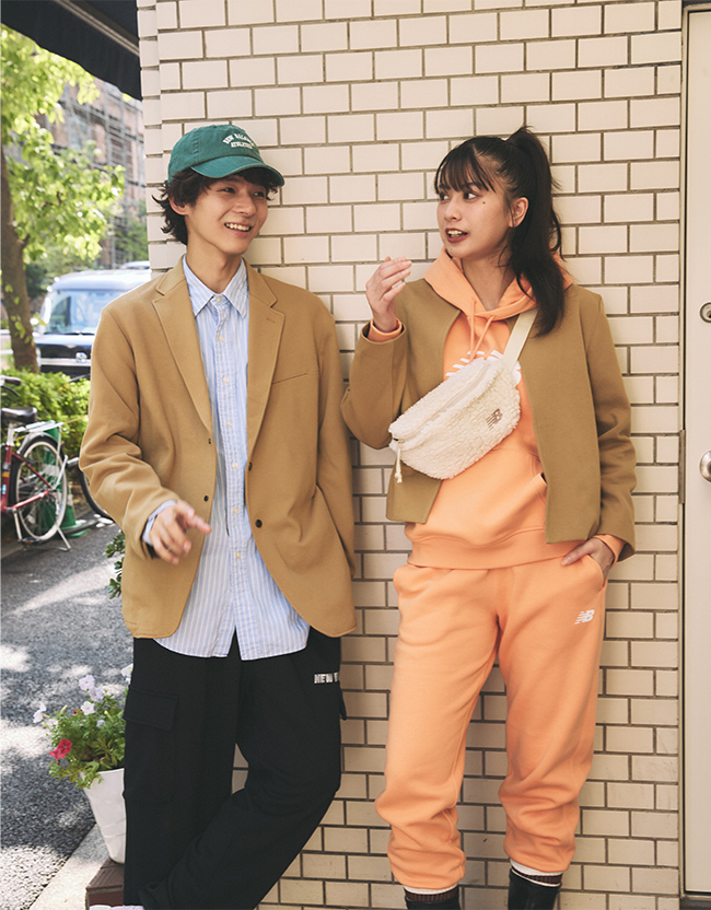 2024 Fall Styling | Men ＆ Women | Lookイメージ04-01