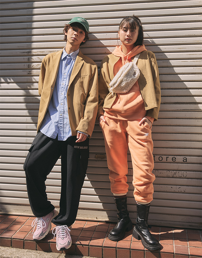 2024 Fall Styling | Men ＆ Women | Lookイメージ04-02