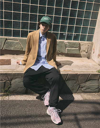 2024 Fall Styling | Men ＆ Women | Lookイメージ04-04