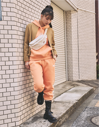 2024 Fall Styling | Men ＆ Women | Lookイメージ04-07