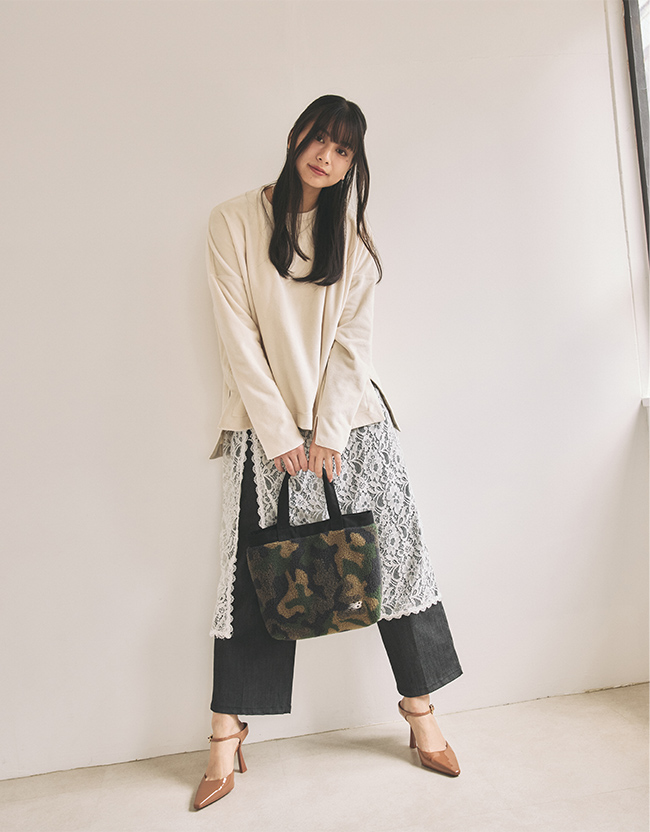 2024 Fall Styling | Women | Lookイメージ04-01