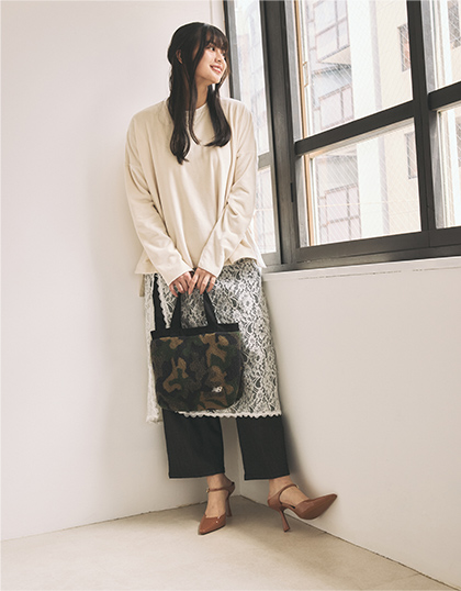 2024 Fall Styling | Women | Lookイメージ04-03