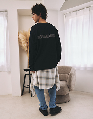 2024 Fall Styling | Men | Lookイメージ03-06