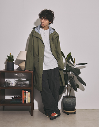 2024 Fall Styling | Men | Lookイメージ04-07